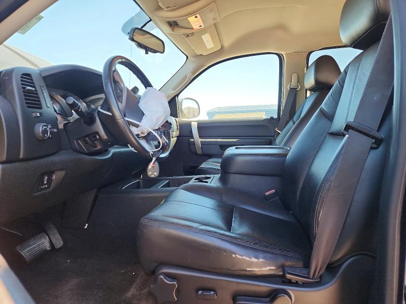 2012 GMC Sierra K1500 SLE