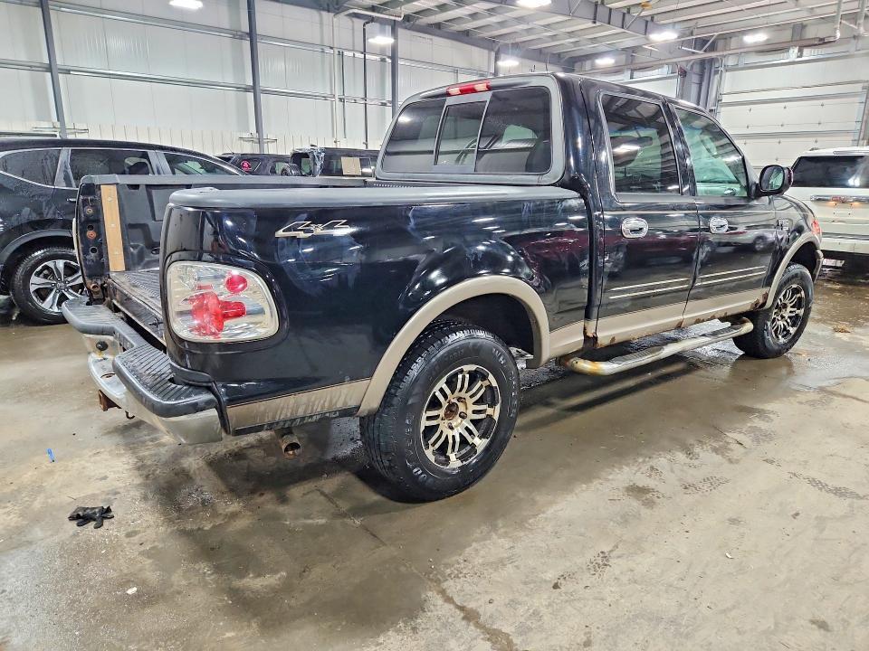 2003 Ford F150 Supercrew