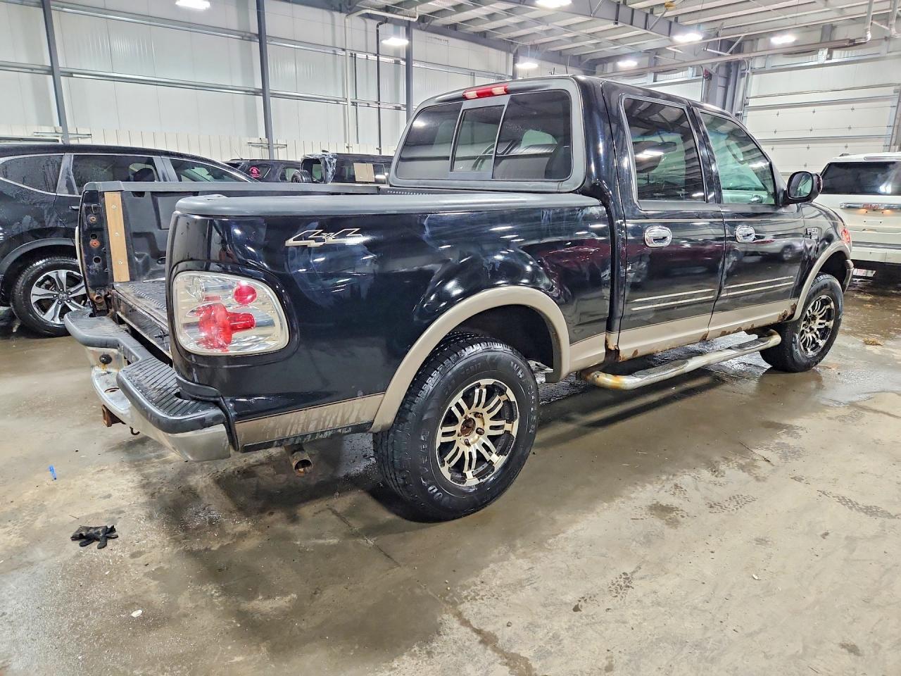 2003 Ford F150 Supercrew