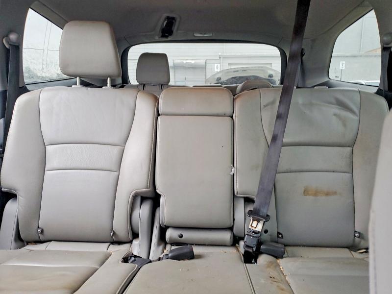 2016 Honda Pilot exl