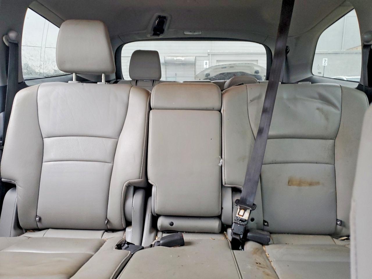 2016 Honda Pilot exl