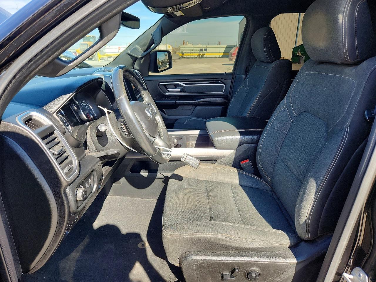 2019 Dodge Ram 1500 big Horn/lone Star