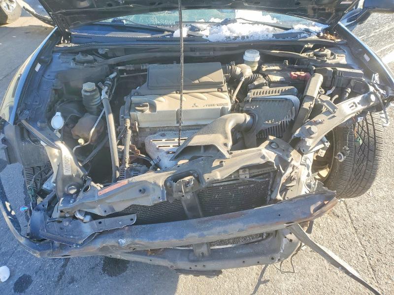 2007 Mitsubishi Eclipse Spyder gs
