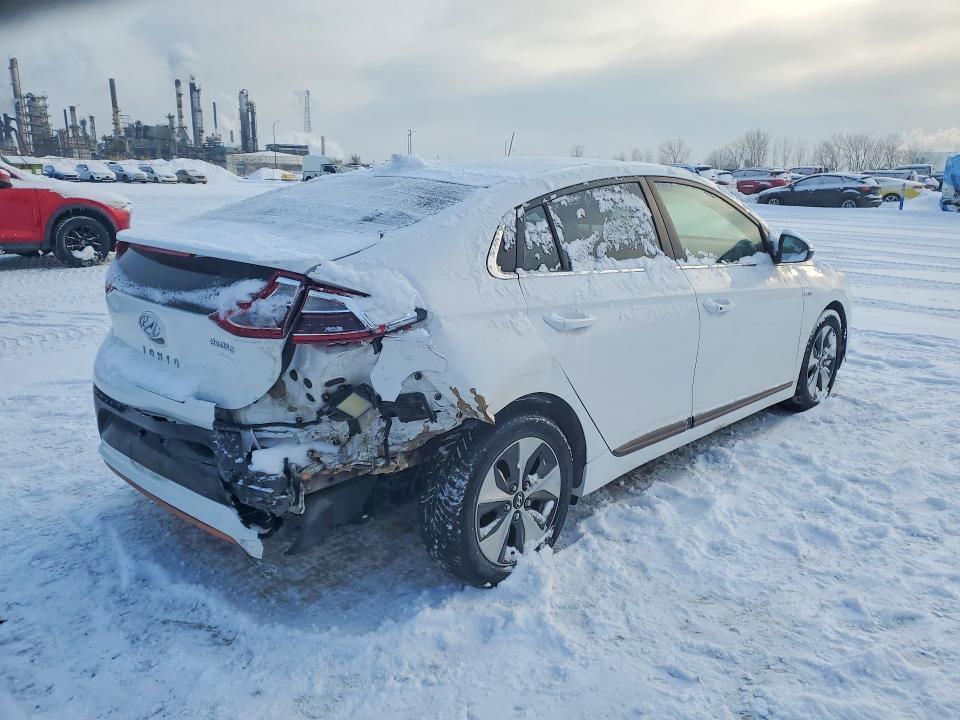 2019 Hyundai Ioniq Preferred