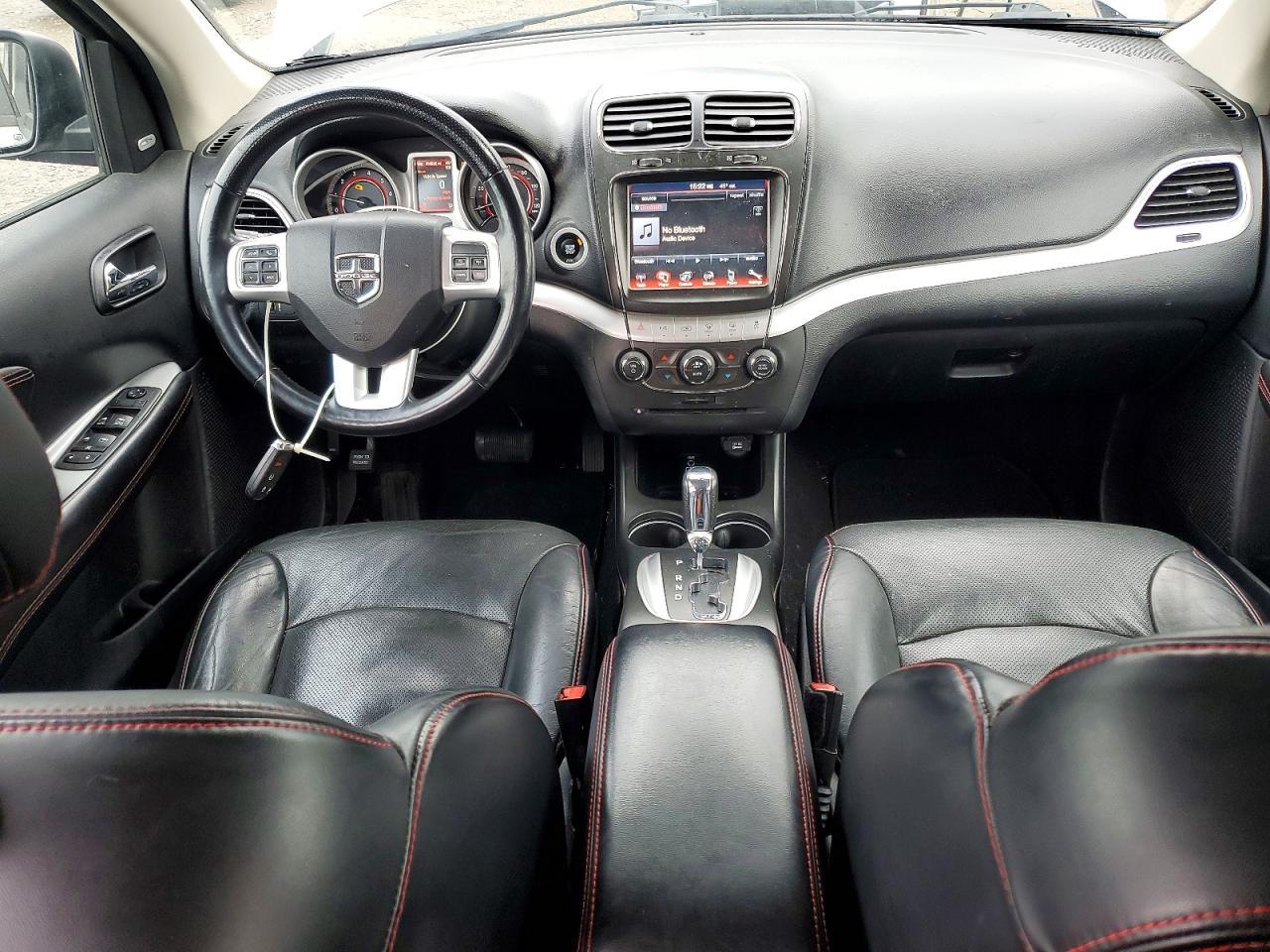 2019 Dodge Journey gt