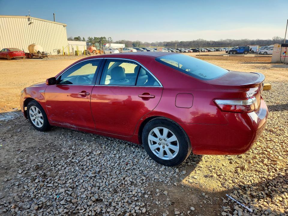 2007 Toyota Camry Hybrid