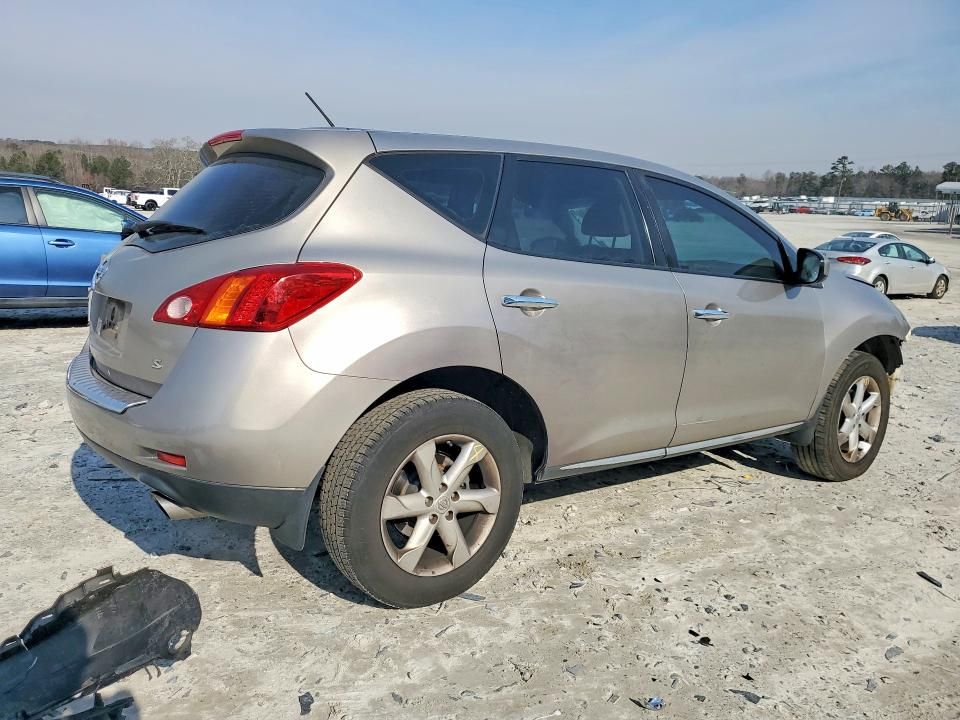 2009 Nissan Murano s