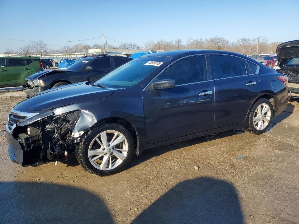 2014 Nissan Altima 2.5 sv