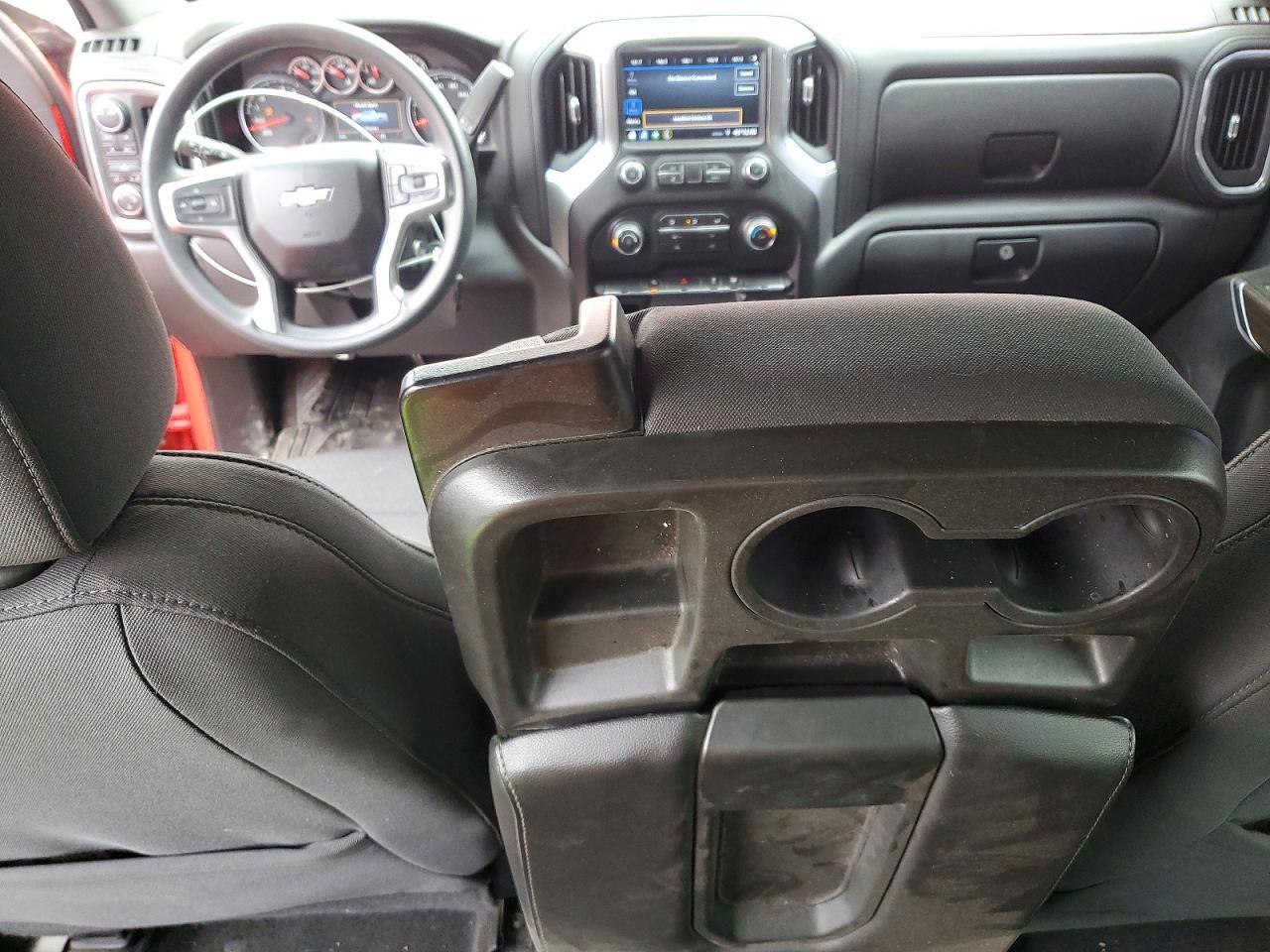 2020 Chevrolet Silverado K1500 LT