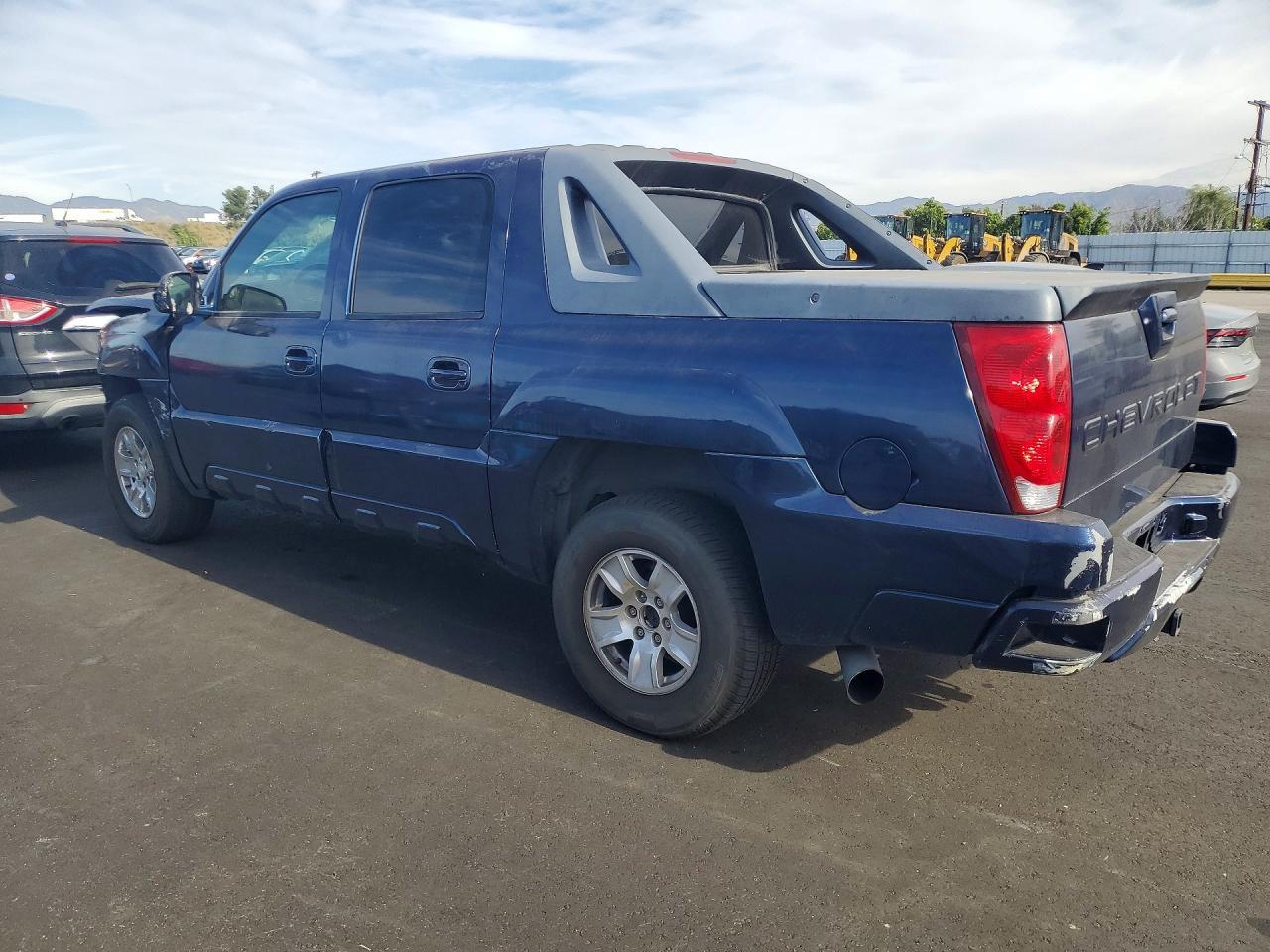 2002 Chevrolet Avalanche K1500