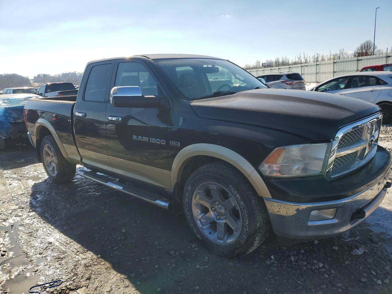 2011 Dodge RAM 1500