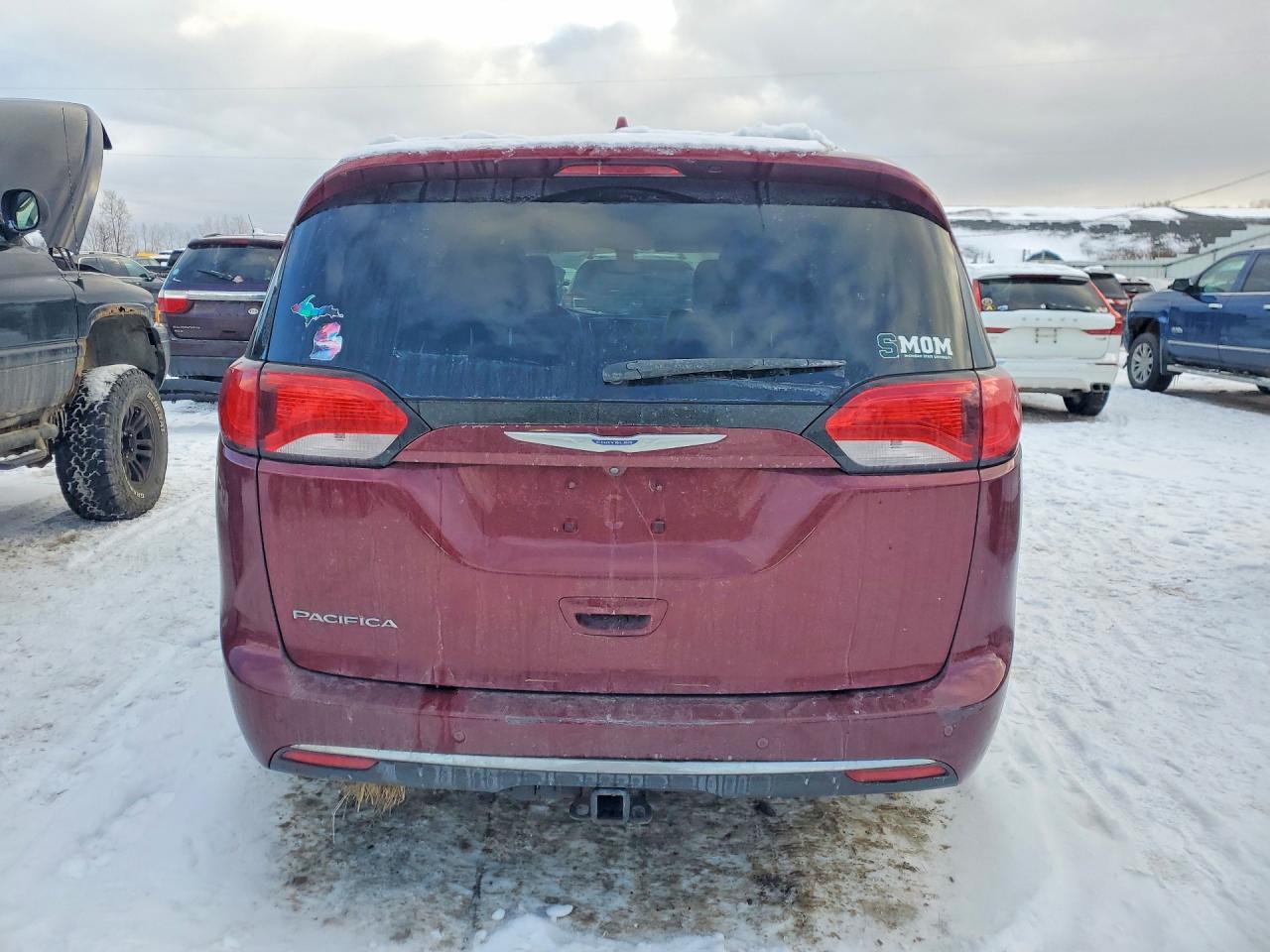 2018 Chrysler Pacifica Touring l Plus