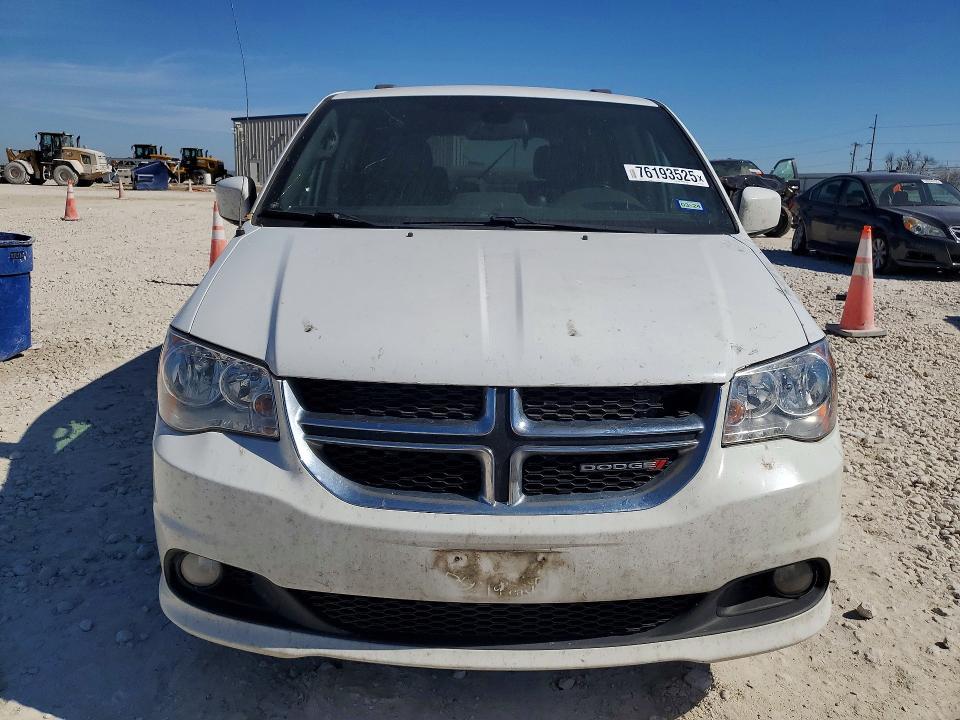 2019 Dodge Grand Caravan sxt