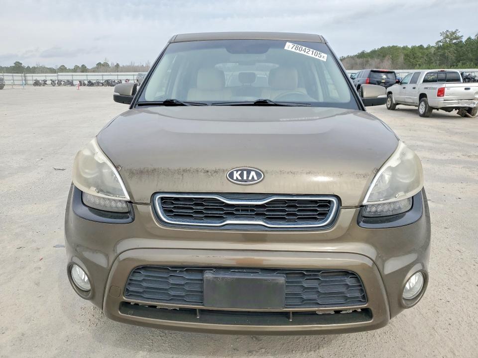 2012 KIA Soul +