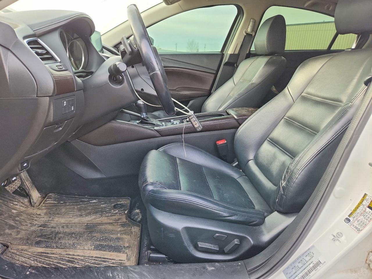2017 Mazda 6 Touring