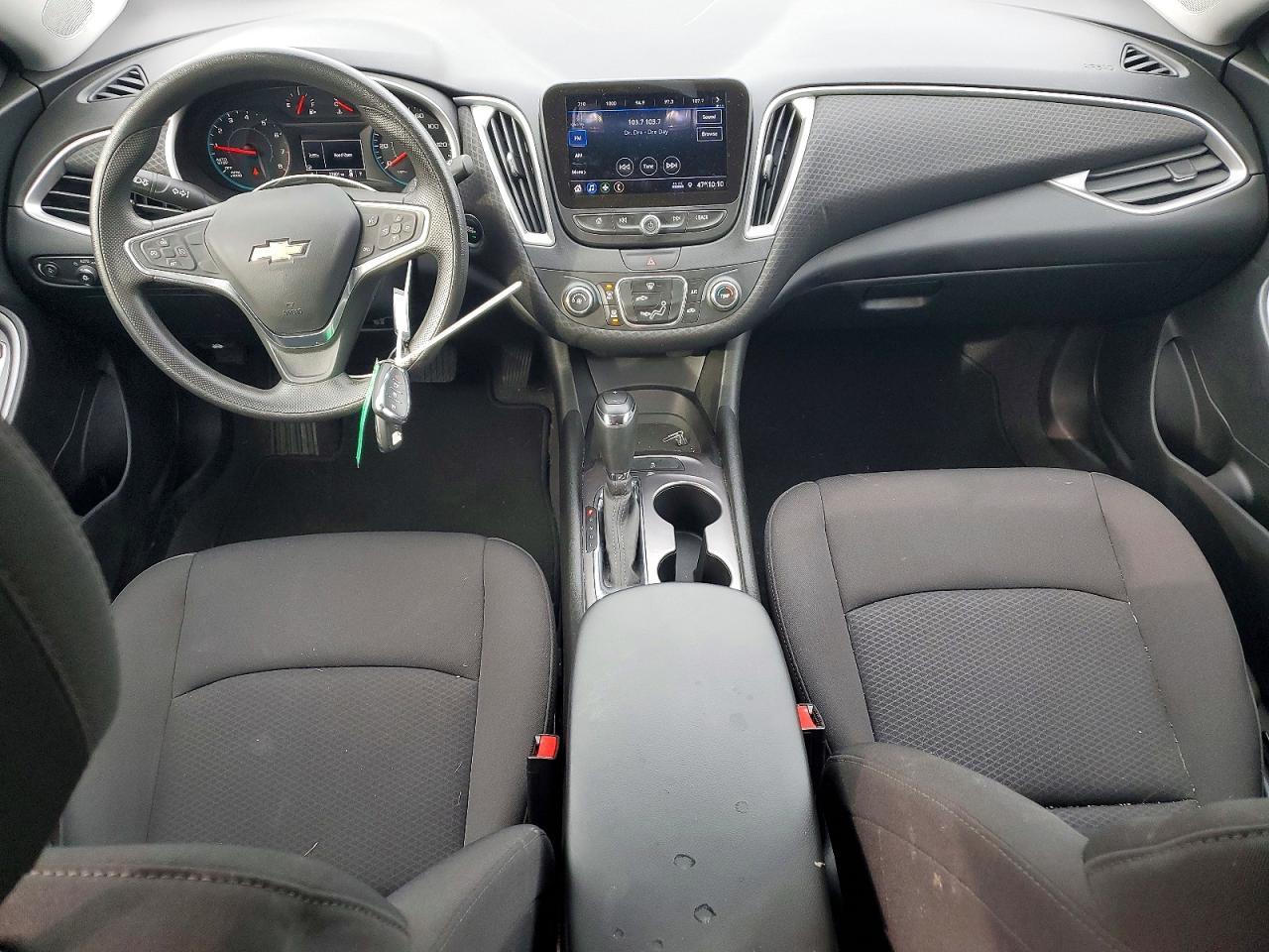 2019 Chevrolet Malibu ls