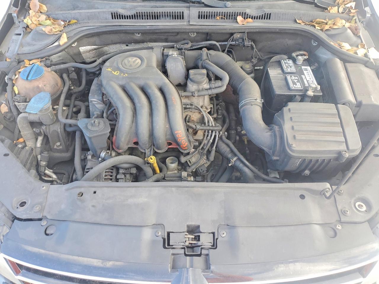 2015 Volkswagen Jetta Base
