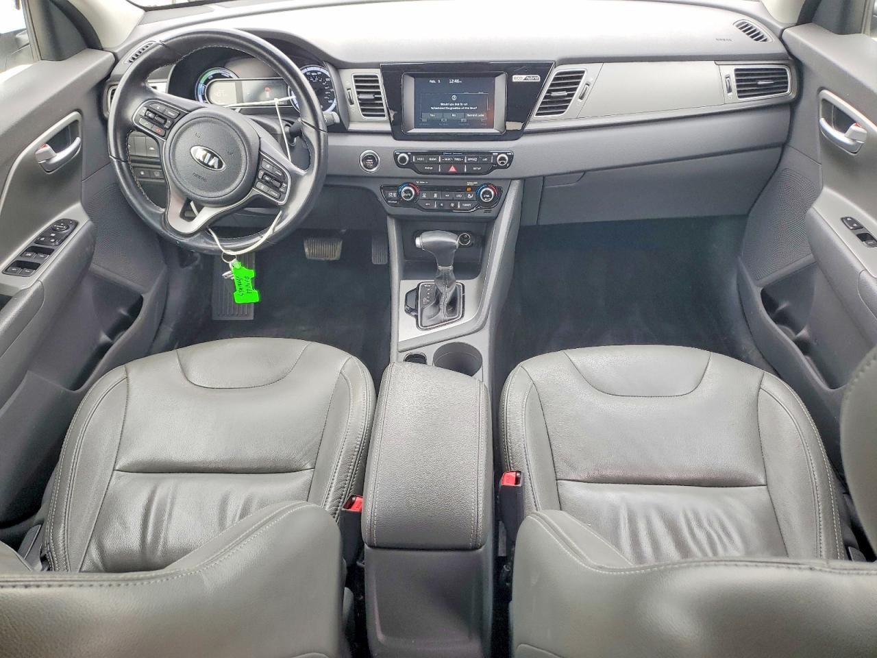 2017 KIA Niro fe