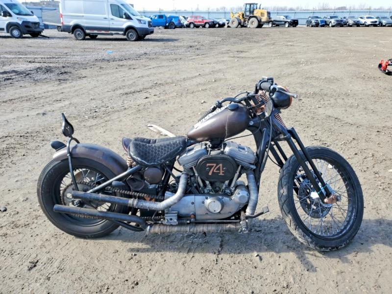 1999 Harley-Davidson Custom