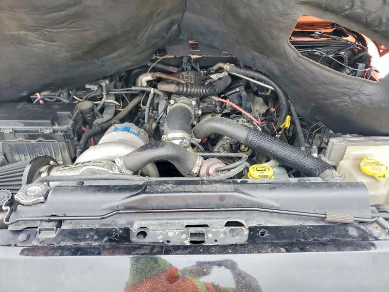 2011 Jeep Wrangler Unlimited Rubicon