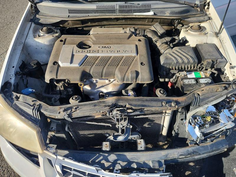 2005 KIA Spectra lx
