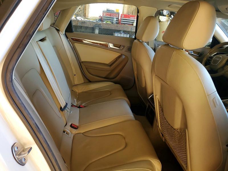 2011 Audi A4 Premium Plus