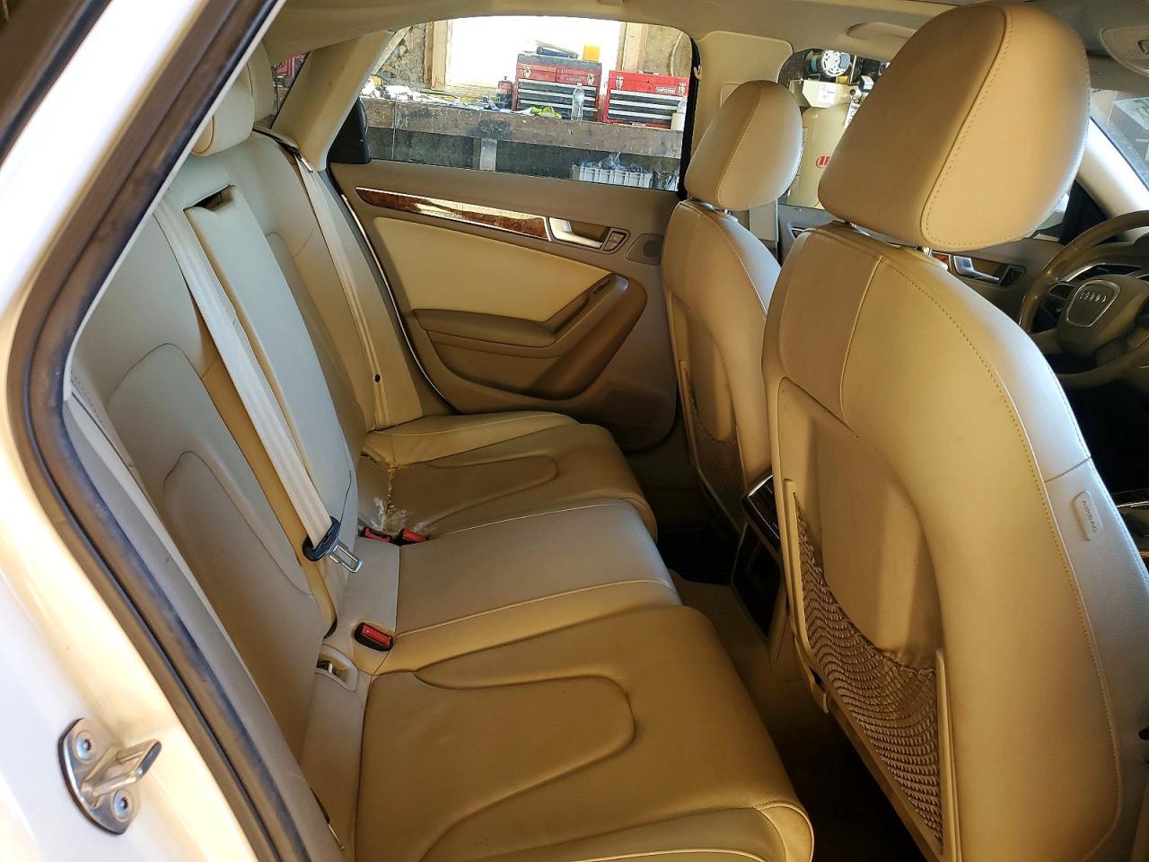 2011 Audi A4 Premium Plus