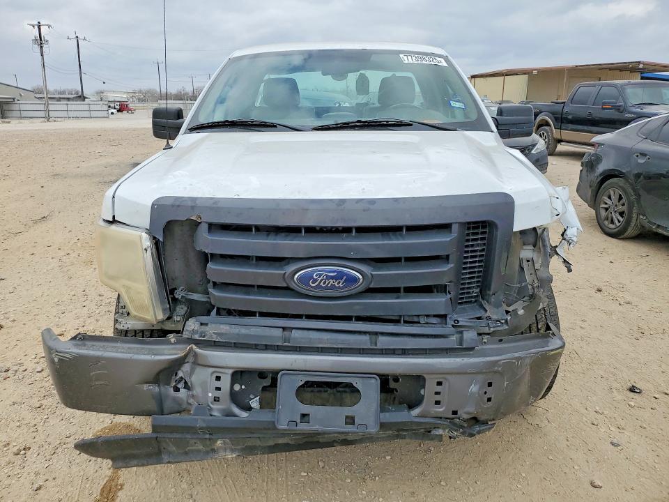 2010 Ford F150