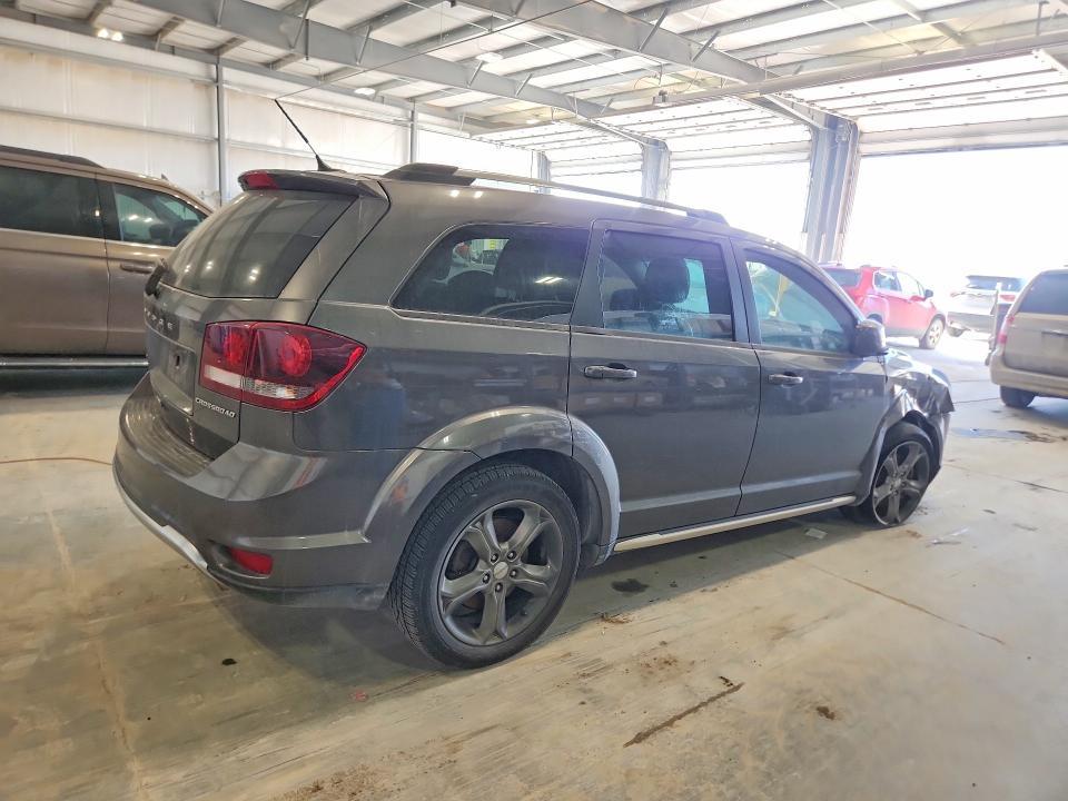 2015 Dodge Journey Crossroad