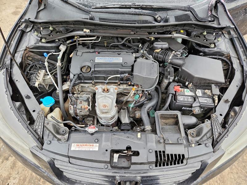 2015 Honda Accord exl
