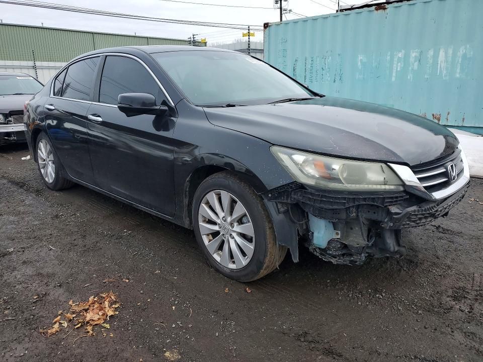 2013 Honda Accord exl