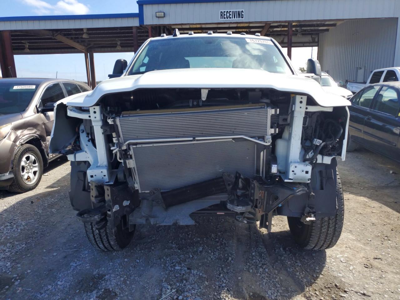 2024 Dodge RAM 2500 Tradesman Crew