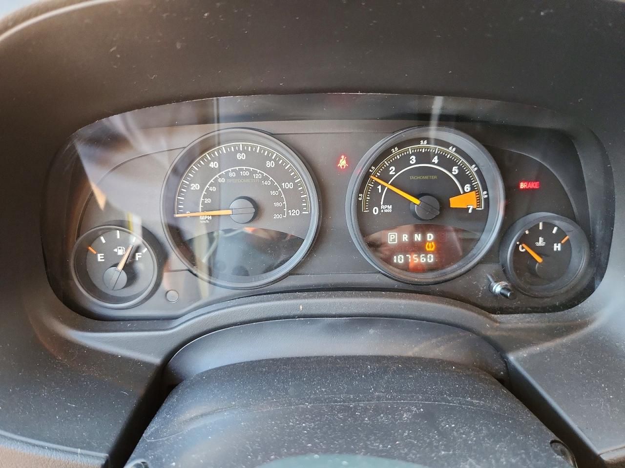 2015 Jeep Compass Sport