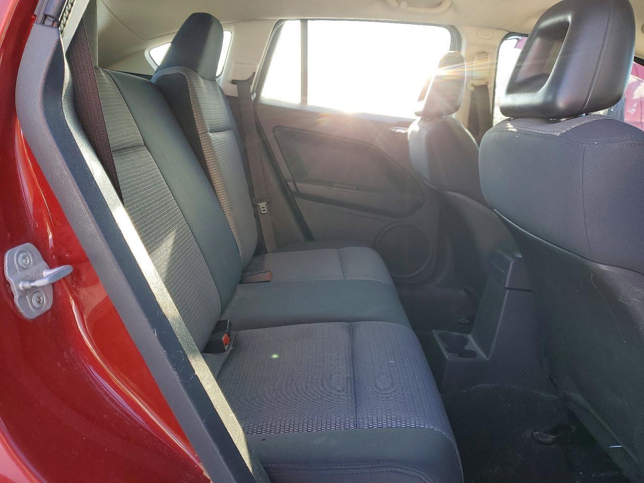 2009 Dodge Caliber sxt