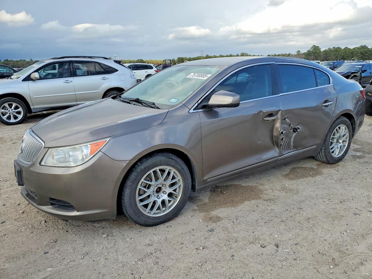 2011 Buick Lacrosse cx