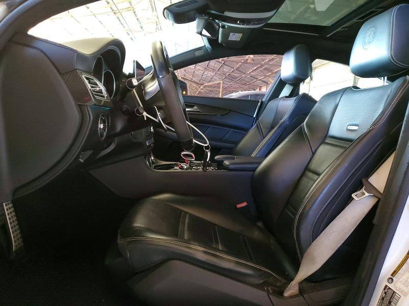 2015 Mercedes-Benz Cls 63 amg S-model