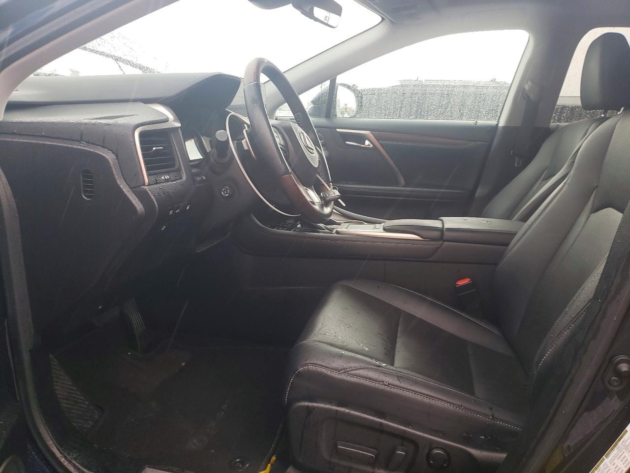 2020 Lexus Rx 450h
