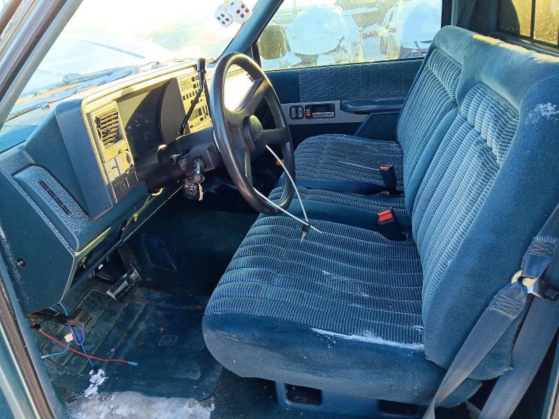 1990 Chev GMT-400 C1500