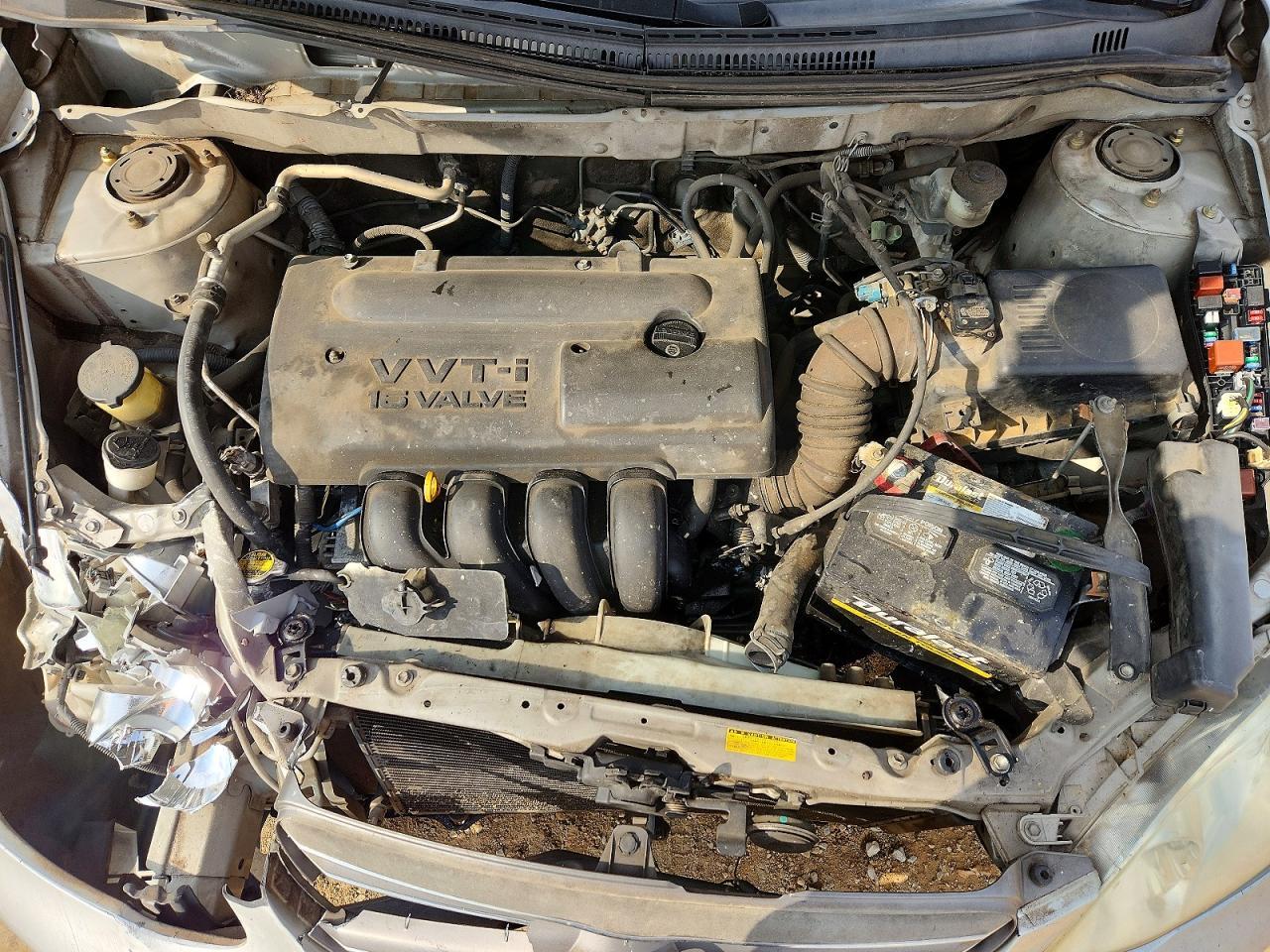 2003 Toyota Corolla ce