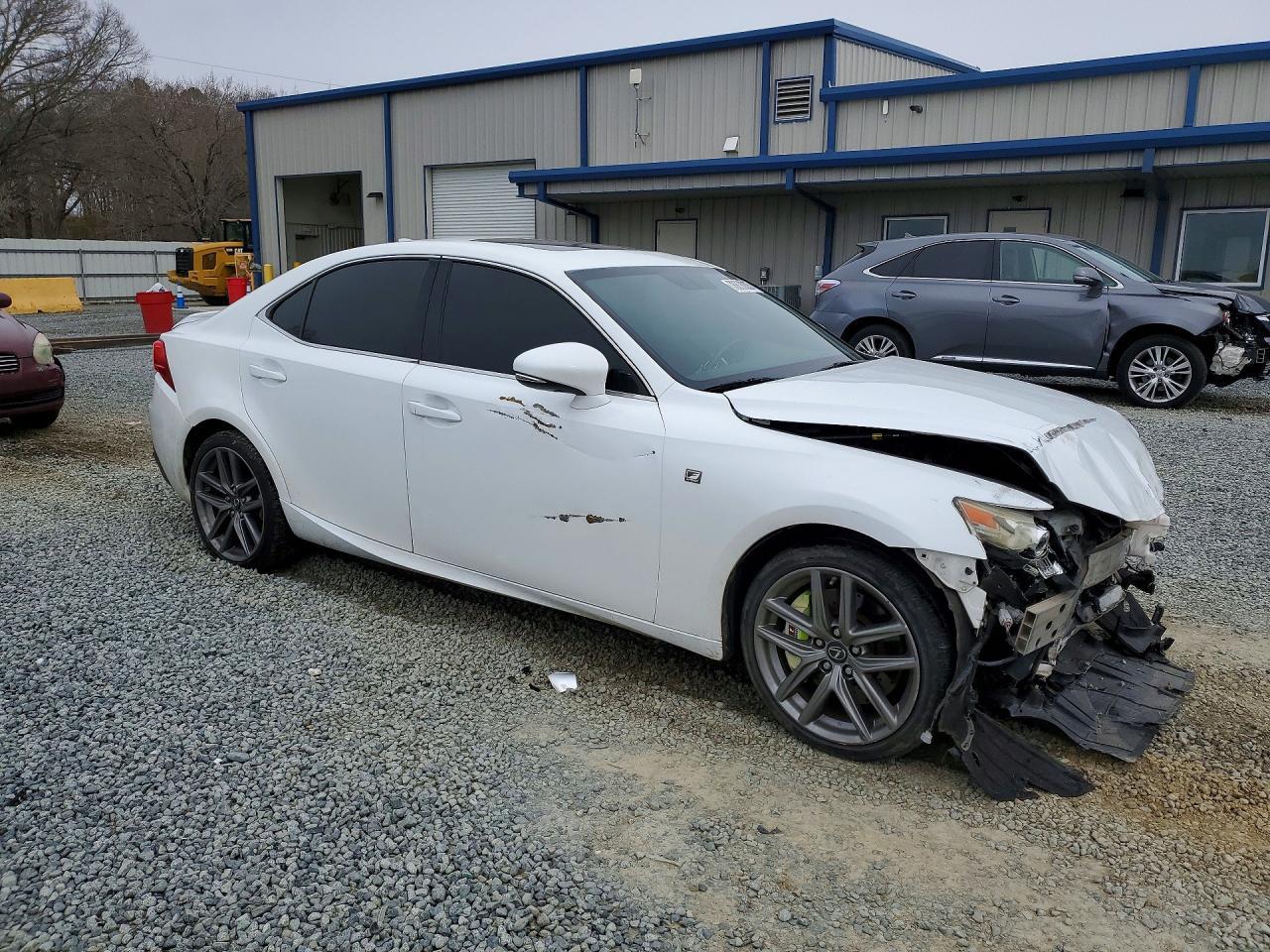 2014 Lexus Is 250 Base