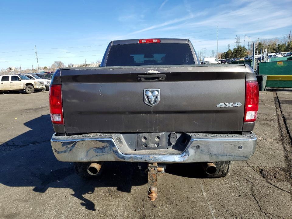 2015 Dodge Ram 3500 st