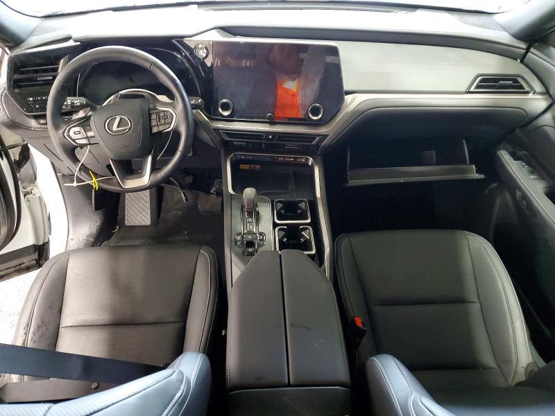 2025 Lexus Tx 350 Base
