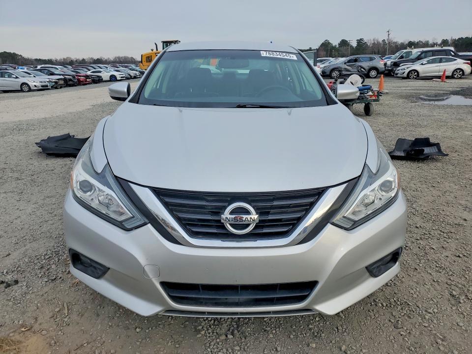 2017 Nissan Altima 2.5 sl