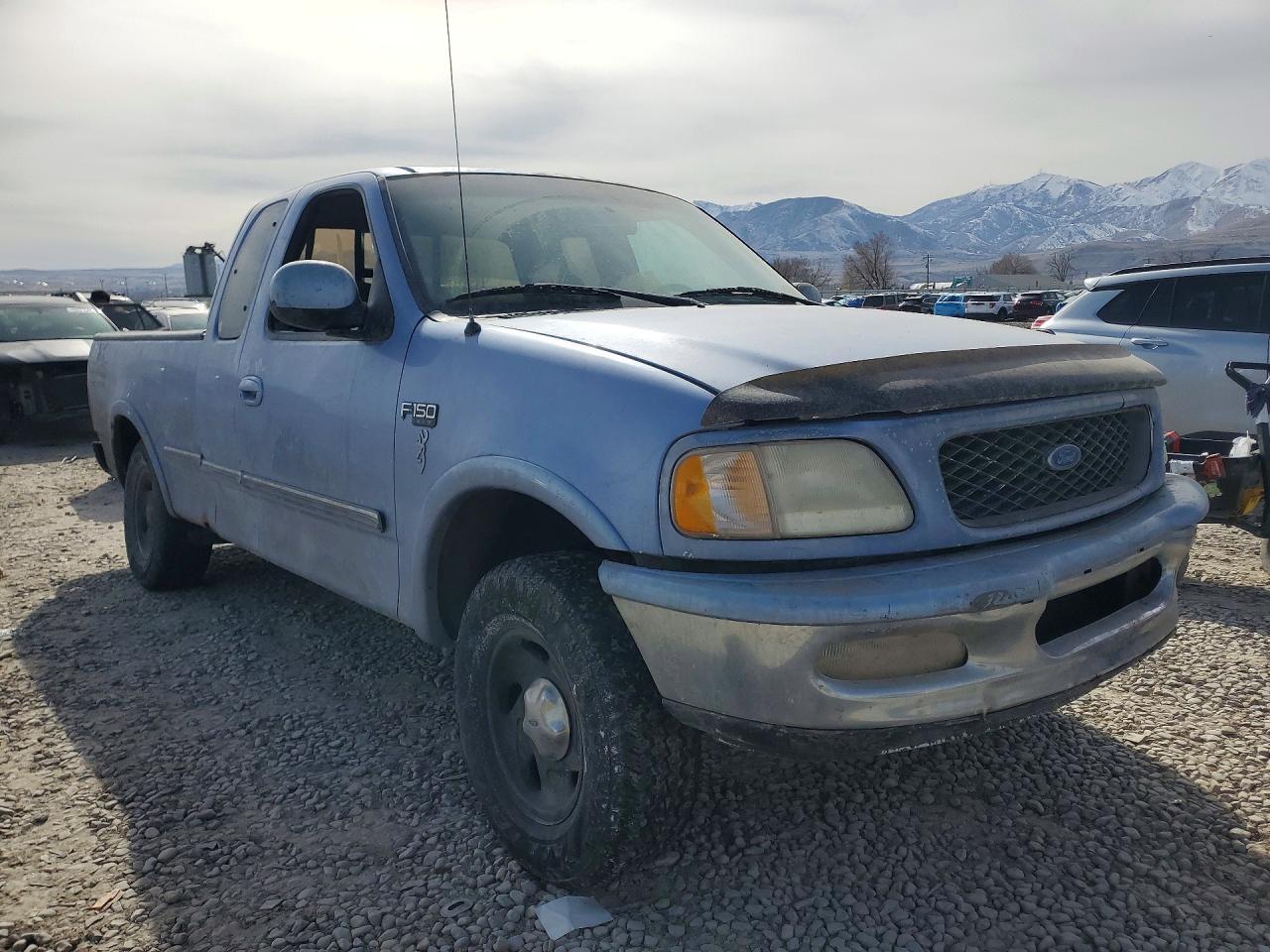 1997 Ford F150
