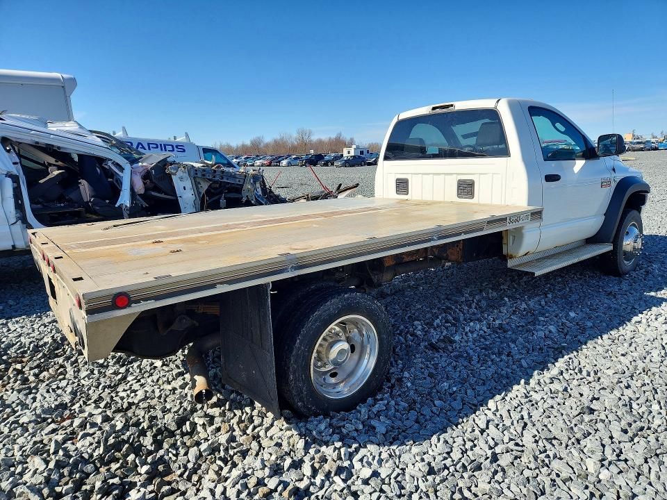 2010 Dodge Ram 4500 st
