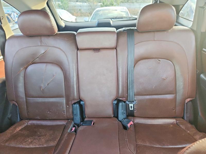 2012 Hyundai Veracruz gls