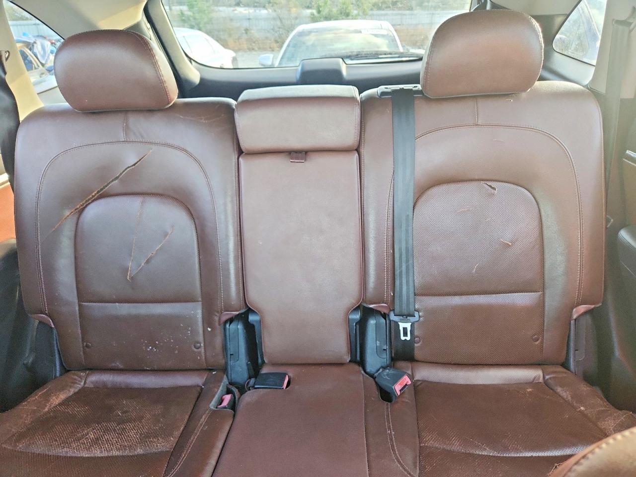 2012 Hyundai Veracruz gls