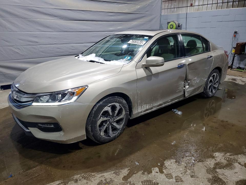 2017 Honda Accord ex