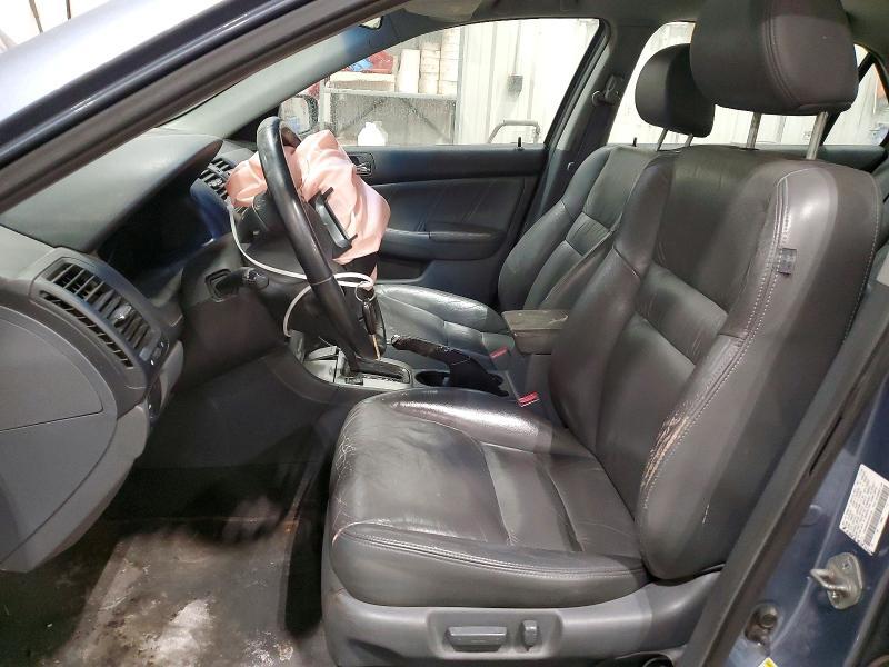 2007 Honda Accord ex