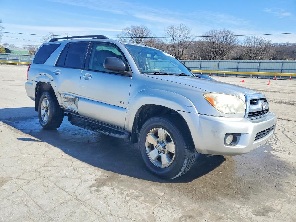 2009 Toyota 4runner SR5